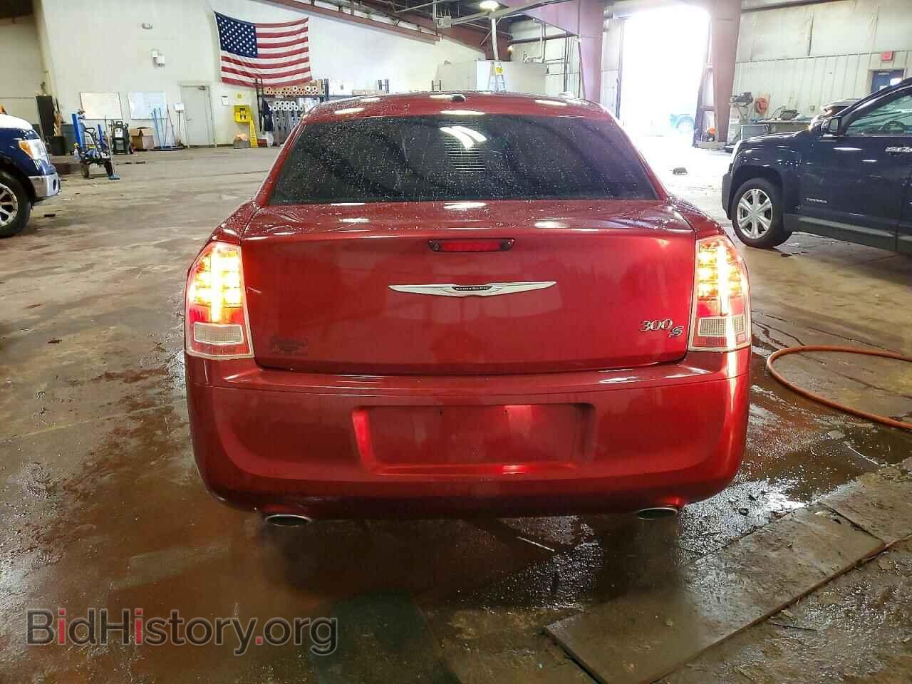 2013 CHRYSLER 300 - VIN: 2C3CCABG0DH656788 - Фото 6