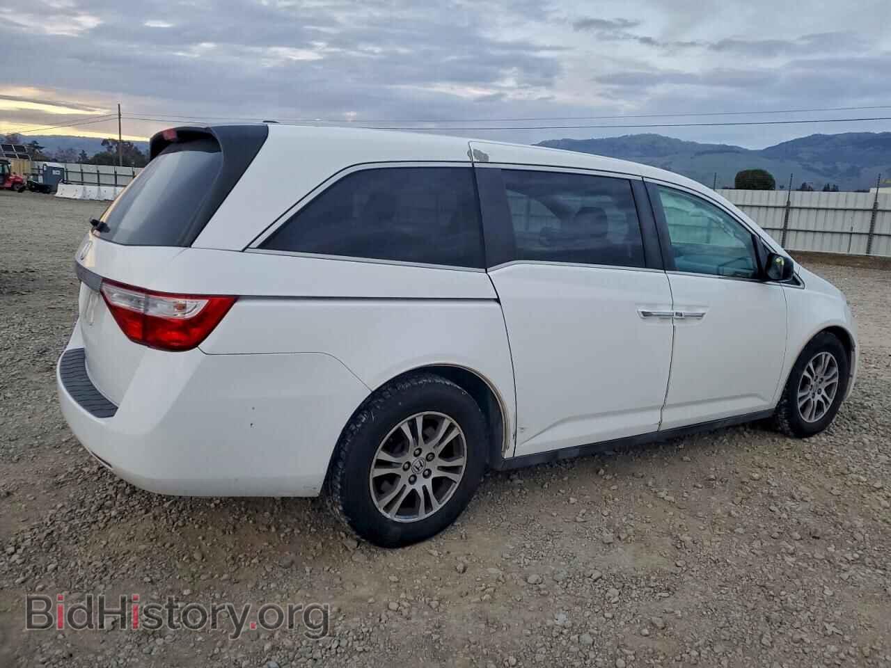 2013 HONDA All Models - VIN: 5FNRL5H69DB036099 - Фото 3