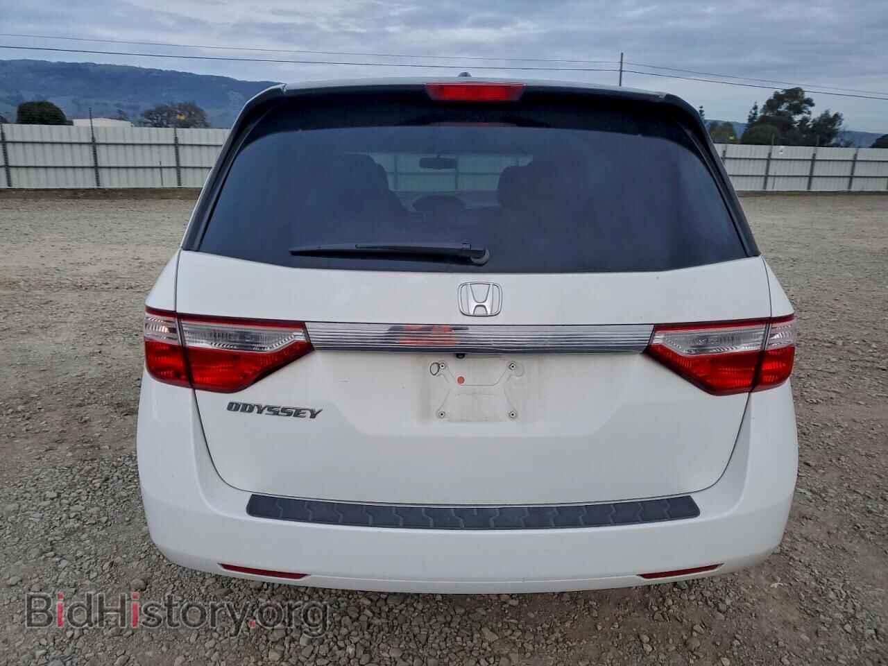 2013 HONDA All Models - VIN: 5FNRL5H69DB036099 - Фото 6
