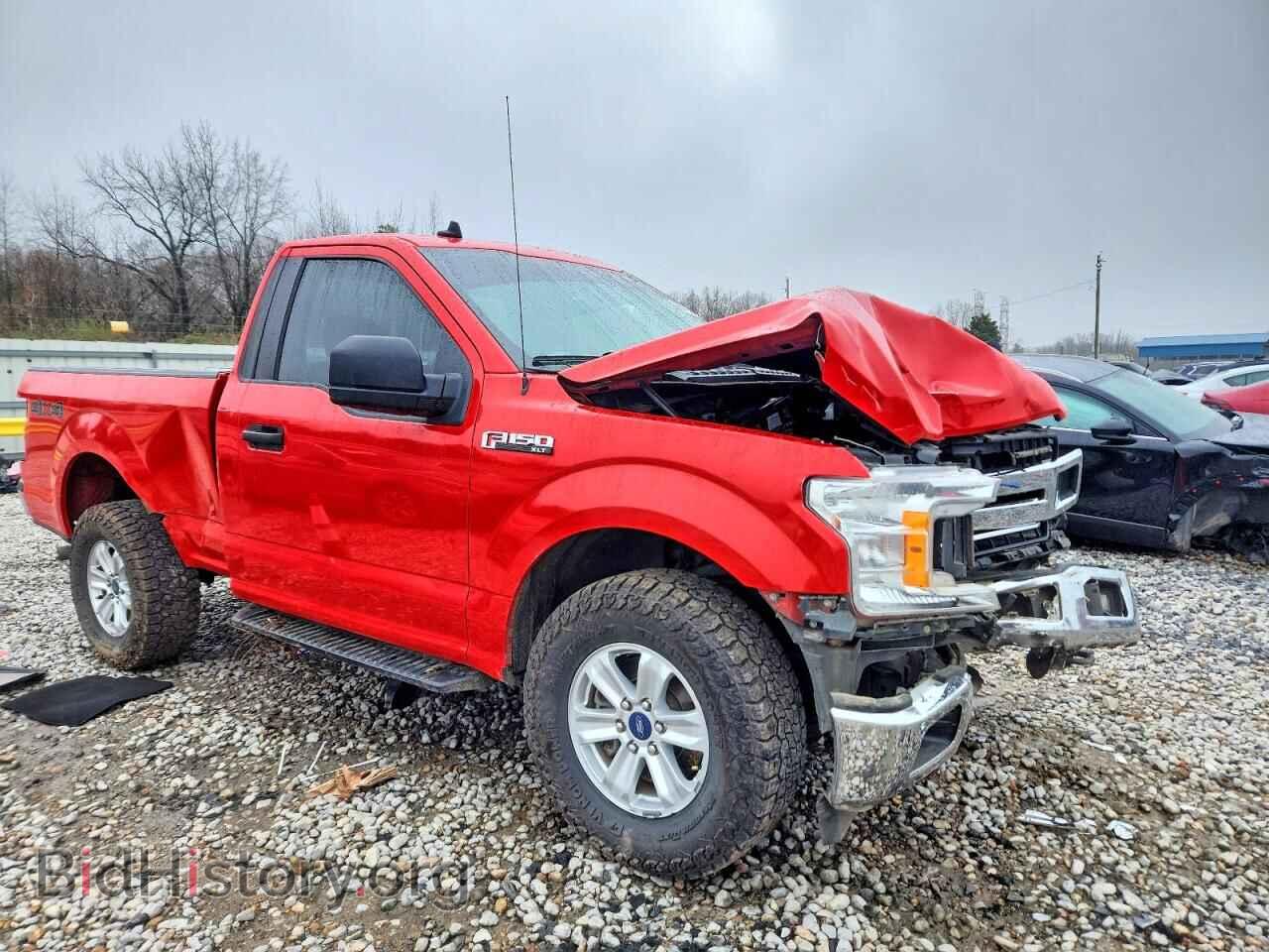 2020 FORD All Models - VIN: 1FTMF1E51LKD21824 - Фото 4