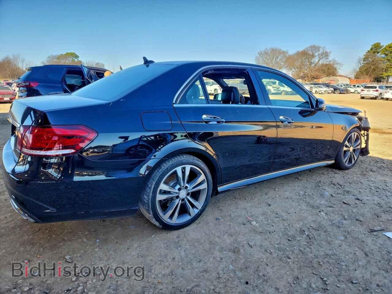2014 MERCEDES-BENZ E-CLASS - VIN: WDDHF5KB2EA835828 - Фото 3