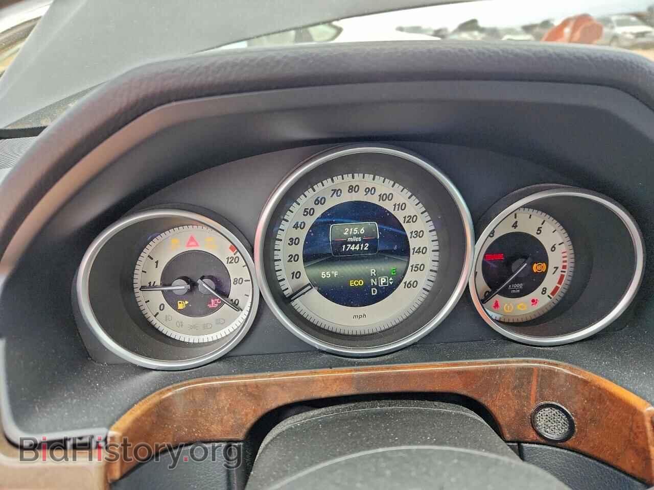 2014 MERCEDES-BENZ E-CLASS - VIN: WDDHF5KB2EA835828 - Фото 9