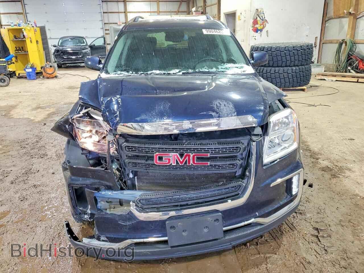 2017 GMC TERRAIN - VIN: 2GKALNEK4H6337586 - Photo 5