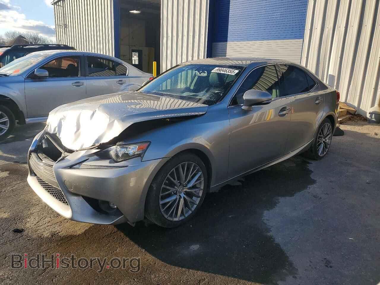 Photo JTHBF1D28F5074446 - LEXUS IS 2015