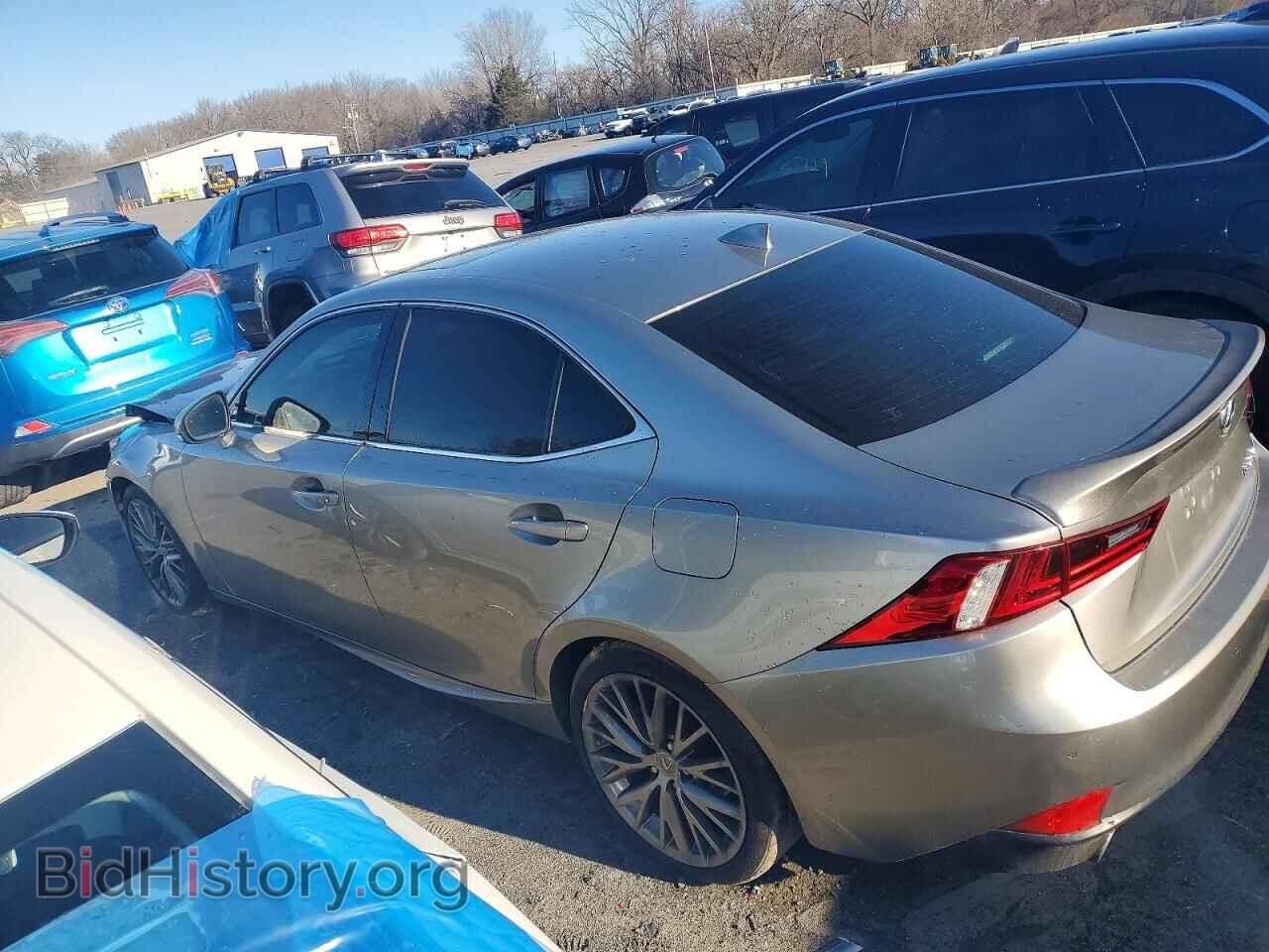 2015 LEXUS IS - VIN: JTHBF1D28F5074446 - Фото 2
