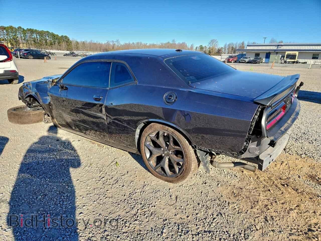 2020 DODGE CHALLENGER - VIN: 2C3CDZAG0LH253857 - Фото 2