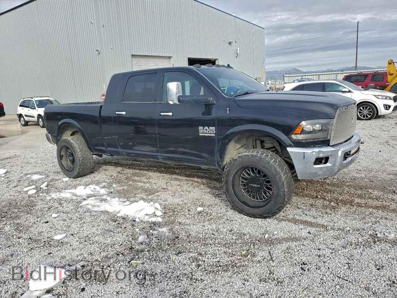 2015 RAM 3500 - VIN: 3C63R3ML8FG518586 - Фото 4