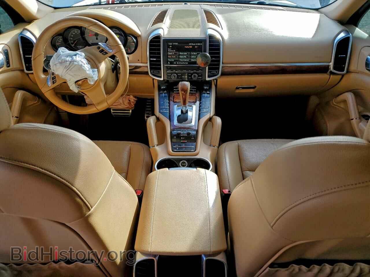 2011 PORSCHE CAYENNE - VIN: WP1AB2A2XBLA47630 - Фото 8