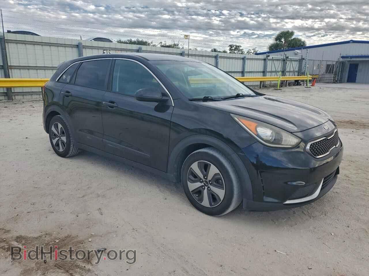 2017 KIA NIRO - VIN: KNDCB3LC4H5049845 - Фото 4