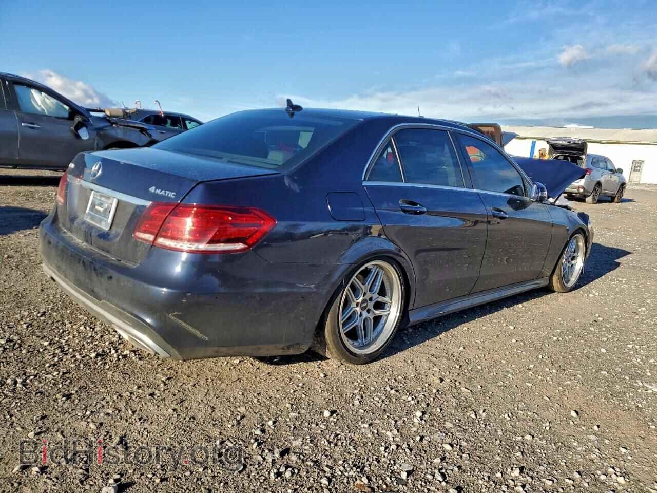 2014 MERCEDES-BENZ E-CLASS - VIN: WDDHF8JB0EA883881 - Фото 3