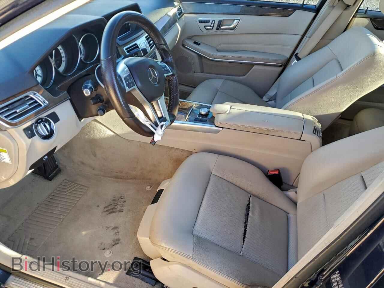 2014 MERCEDES-BENZ E-CLASS - VIN: WDDHF8JB0EA883881 - Фото 7