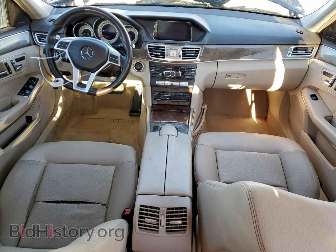 2014 MERCEDES-BENZ E-CLASS - VIN: WDDHF8JB0EA883881 - Фото 8