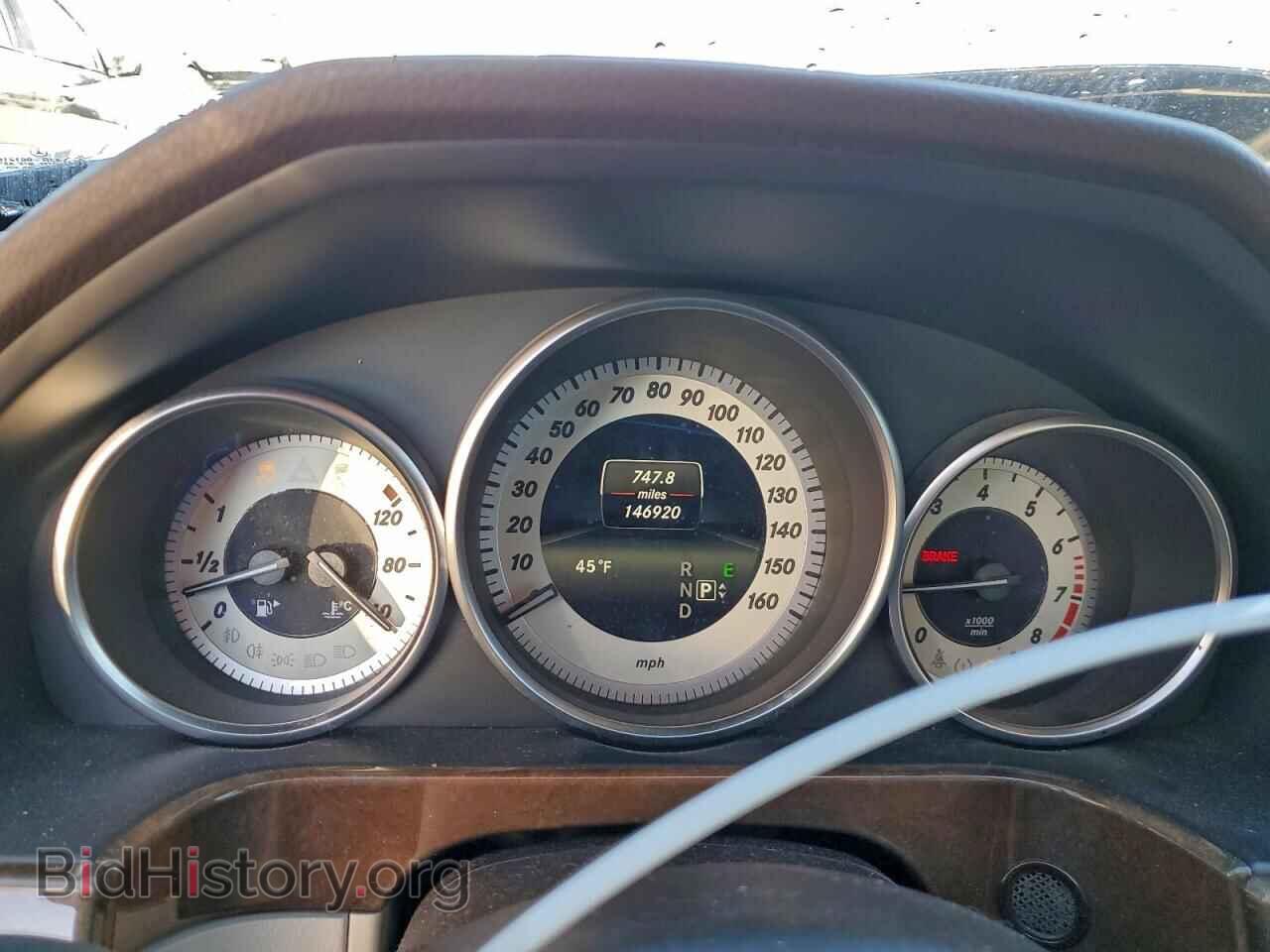 2014 MERCEDES-BENZ E-CLASS - VIN: WDDHF8JB0EA883881 - Фото 9