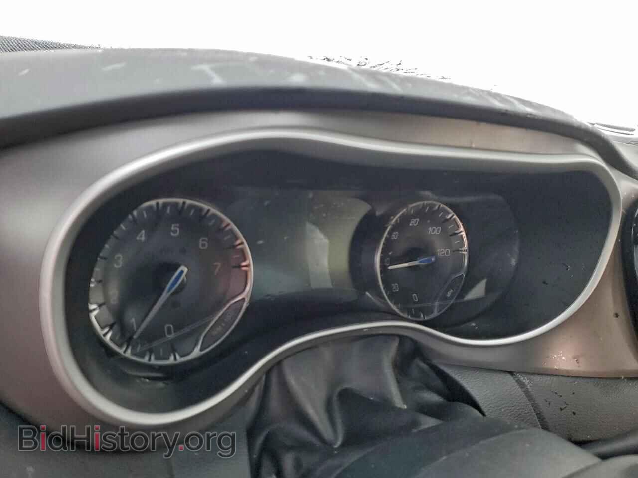 2025 CHRYSLER PACIFICA S - VIN: 2C4RC1BG3SR554270 - Фото 9
