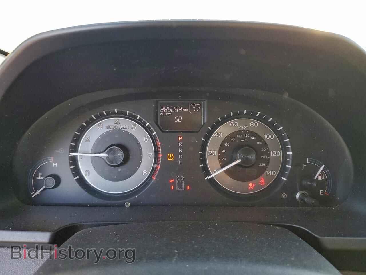 2013 HONDA All Models - VIN: 5FNRL5H67DB048199 - Фото 9