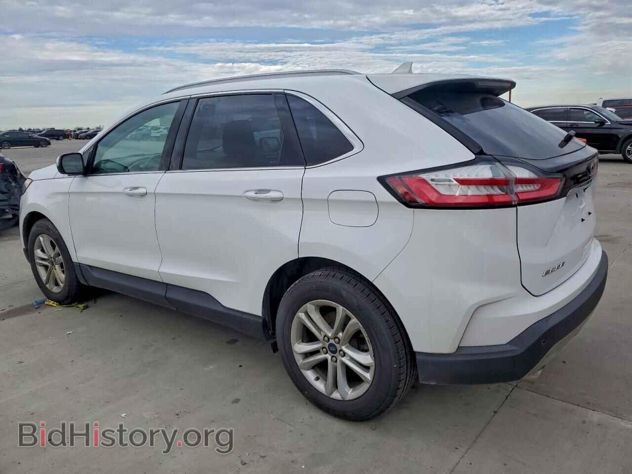 2020 FORD EDGE - VIN: 2FMPK3J91LBA28864 - Фото 2