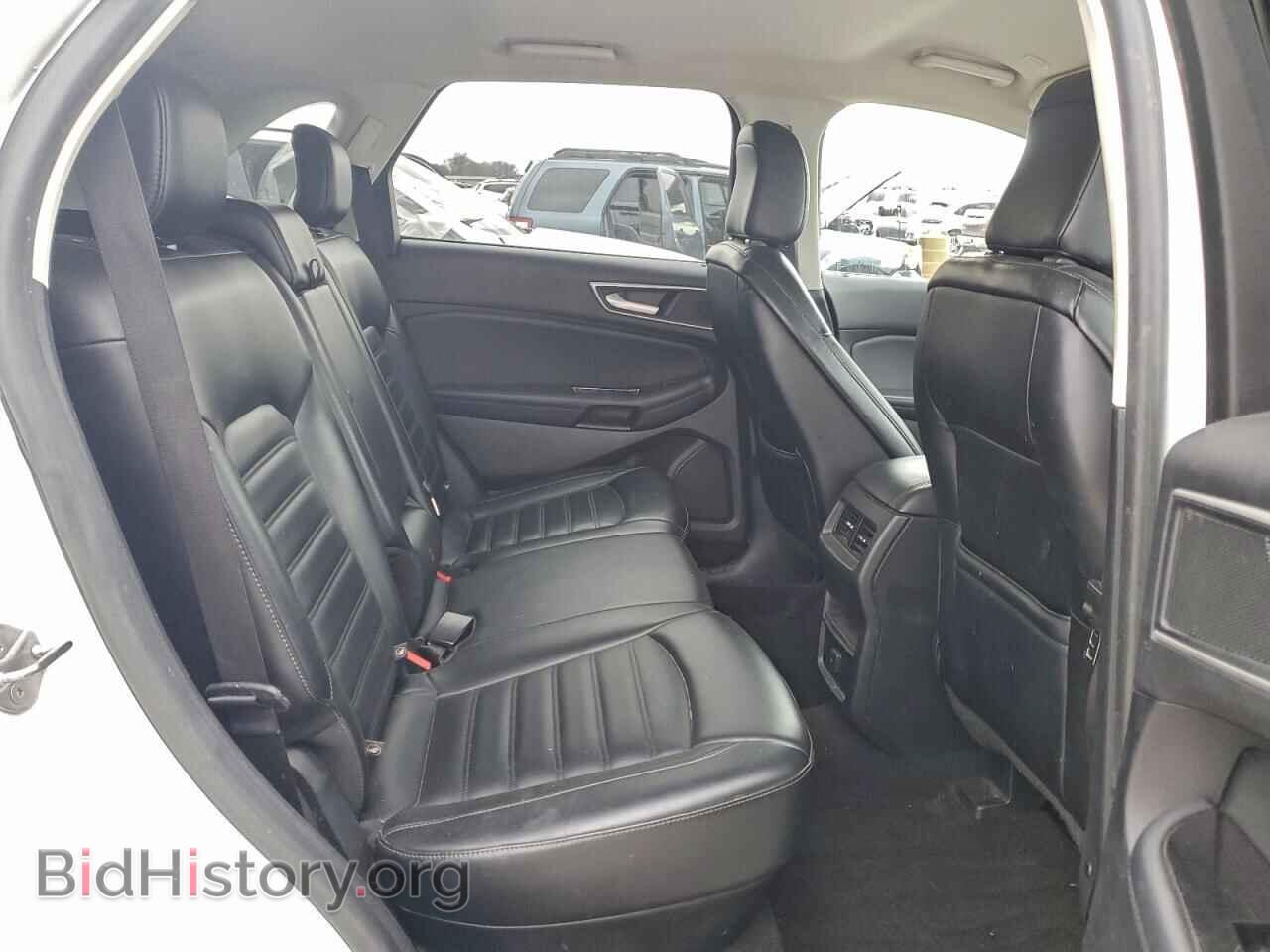 2020 FORD EDGE - VIN: 2FMPK3J91LBA28864 - Фото 11