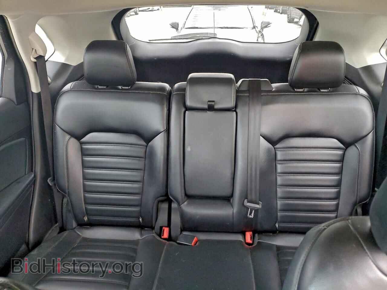 2020 FORD EDGE - VIN: 2FMPK3J91LBA28864 - Фото 10