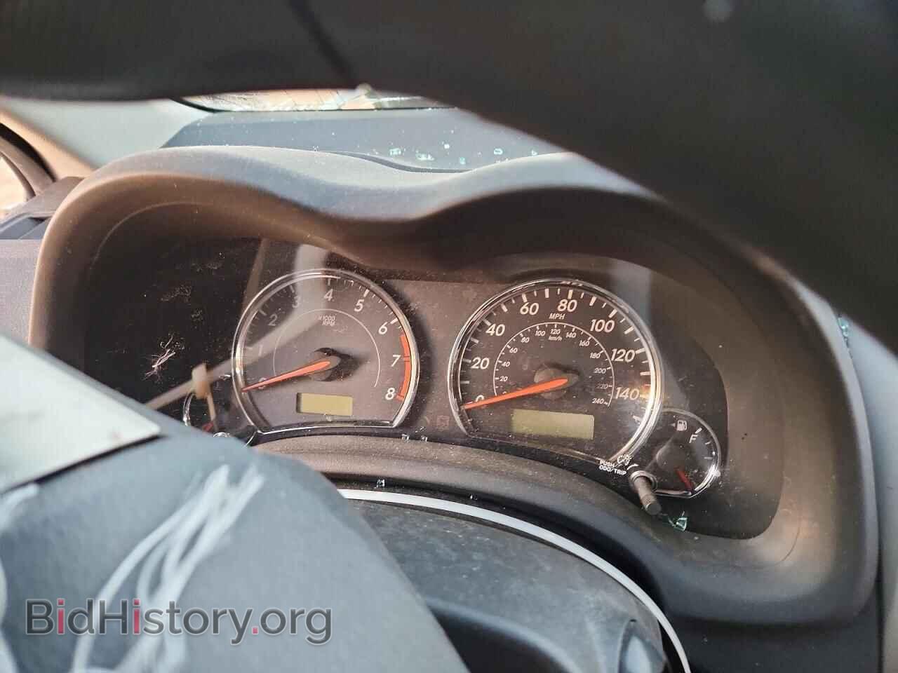 2013 TOYOTA COROLLA - VIN: 5YFBU4EE5DP160430 - Фото 9