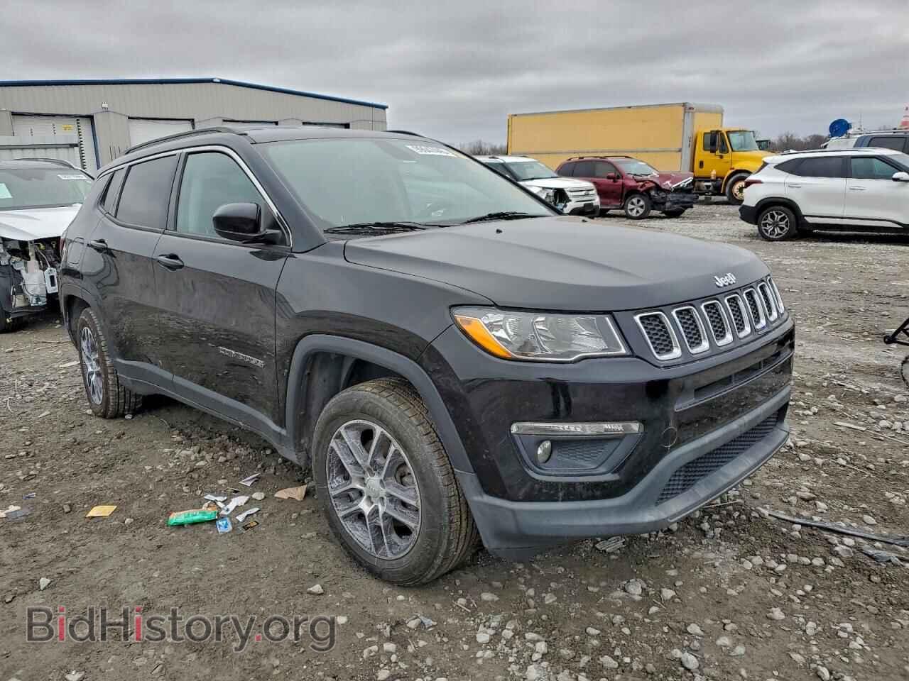 2020 JEEP COMPASS - VIN: 3C4NJDBB9LT131833 - Фото 4
