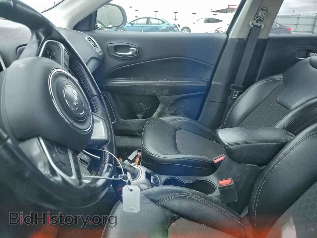 2020 JEEP COMPASS - VIN: 3C4NJDBB9LT131833 - Фото 7