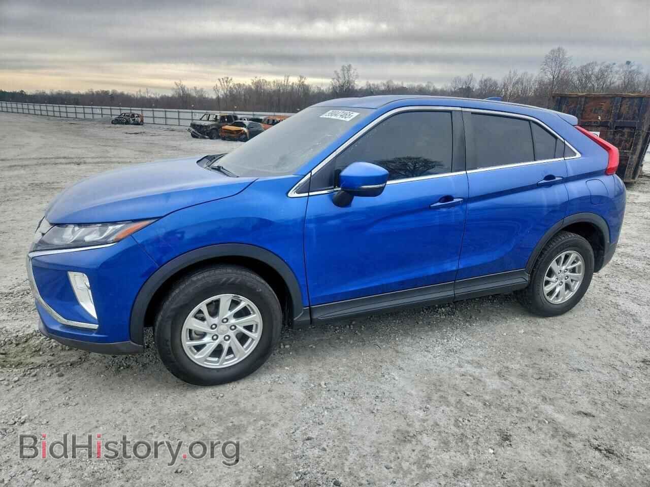 Photo JA4AT3AA2KZ045776 - MITSUBISHI ECLIPSE 2019