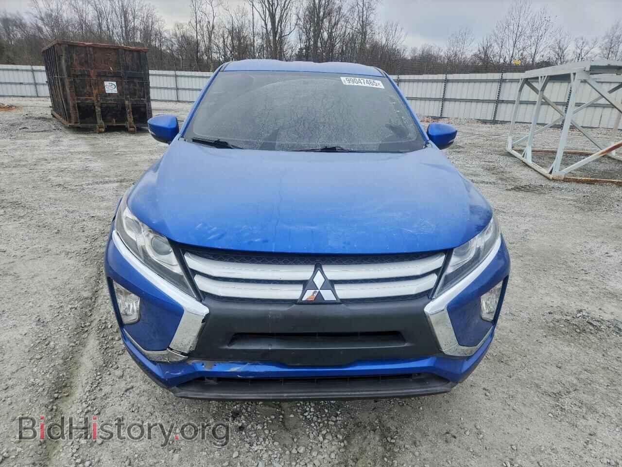 2019 MITSUBISHI ECLIPSE - VIN: JA4AT3AA2KZ045776 - Фото 5