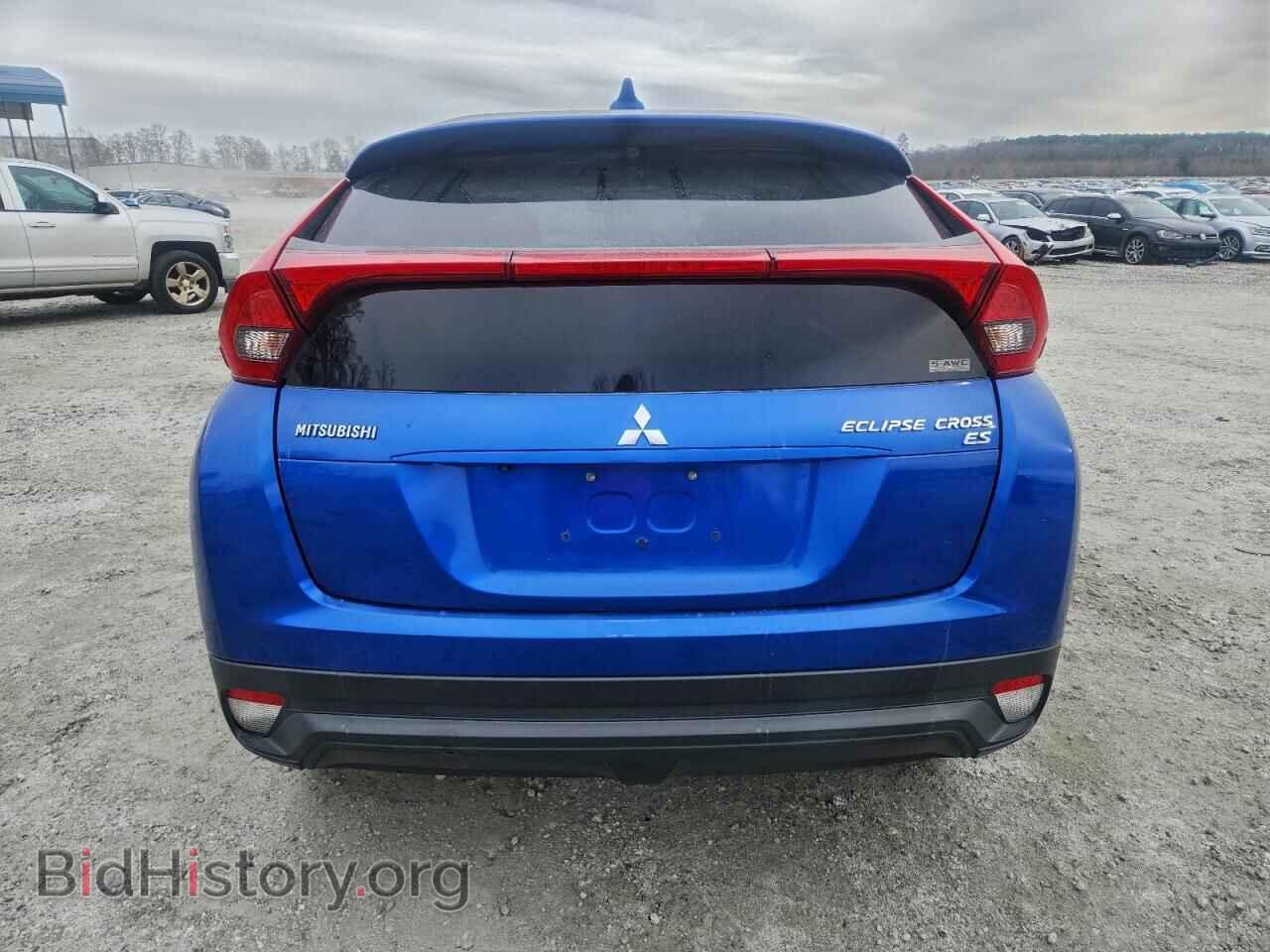 2019 MITSUBISHI ECLIPSE - VIN: JA4AT3AA2KZ045776 - Фото 6