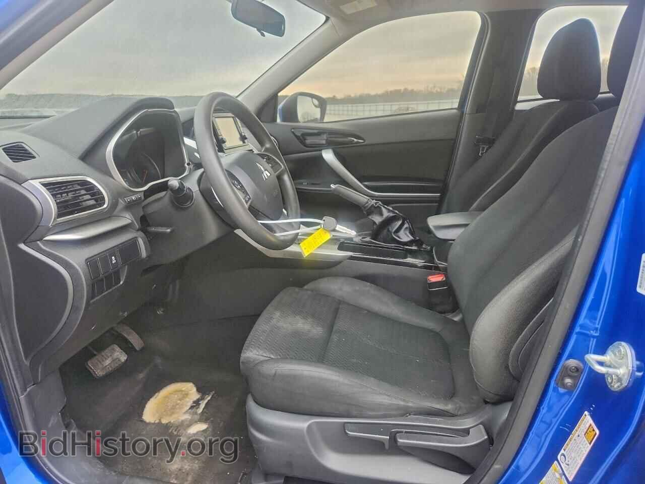 2019 MITSUBISHI ECLIPSE - VIN: JA4AT3AA2KZ045776 - Фото 7