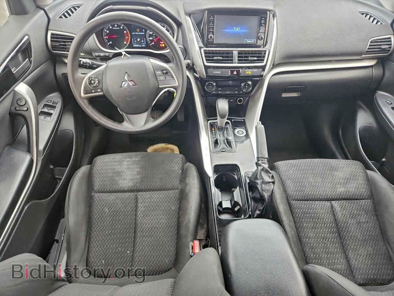 2019 MITSUBISHI ECLIPSE - VIN: JA4AT3AA2KZ045776 - Фото 8