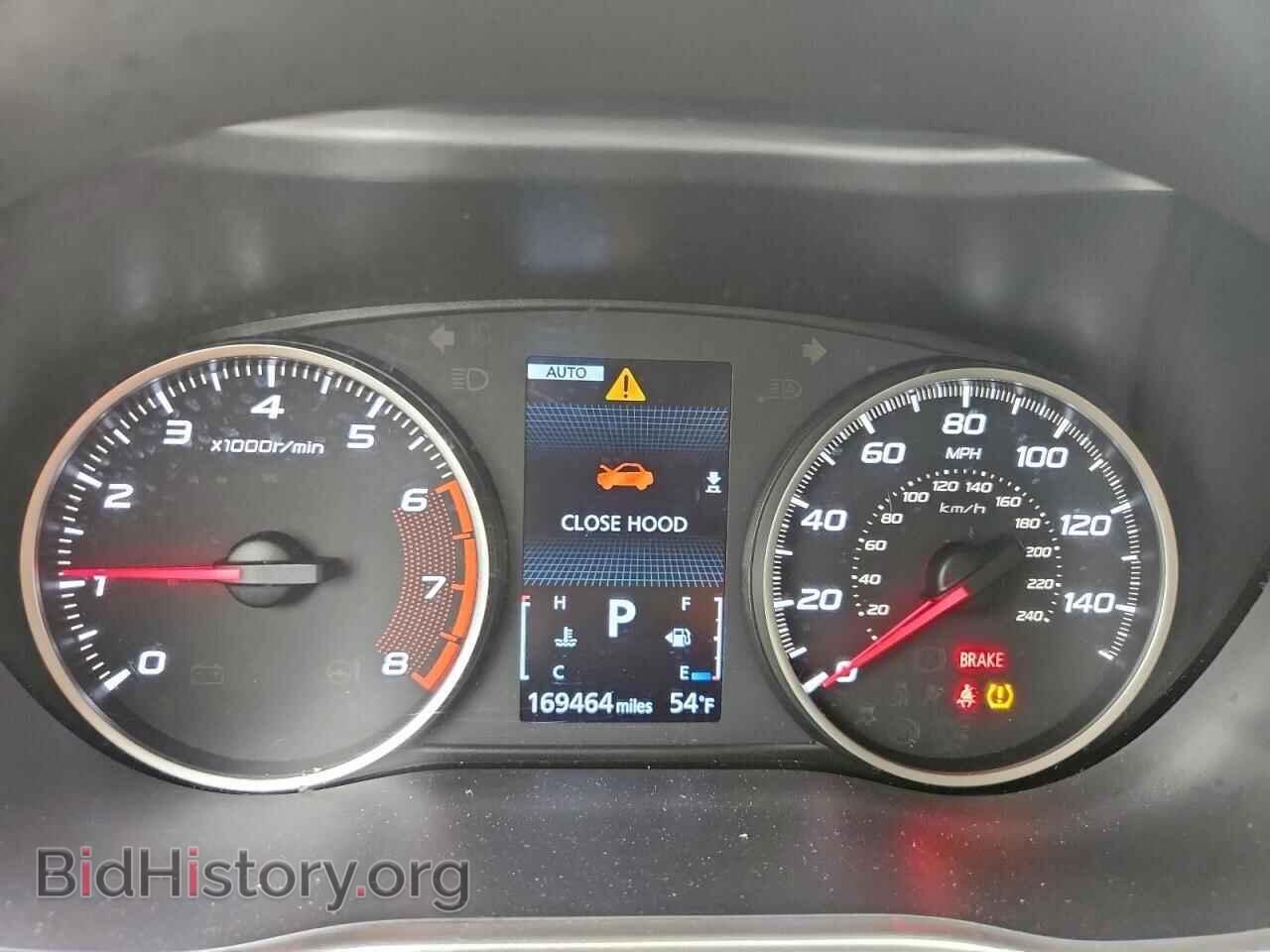 2019 MITSUBISHI ECLIPSE - VIN: JA4AT3AA2KZ045776 - Фото 9