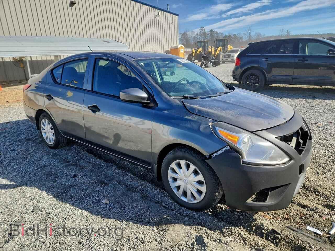 2019 NISSAN VERSA - VIN: 3N1CN7AP3KL873382 - Фото 4