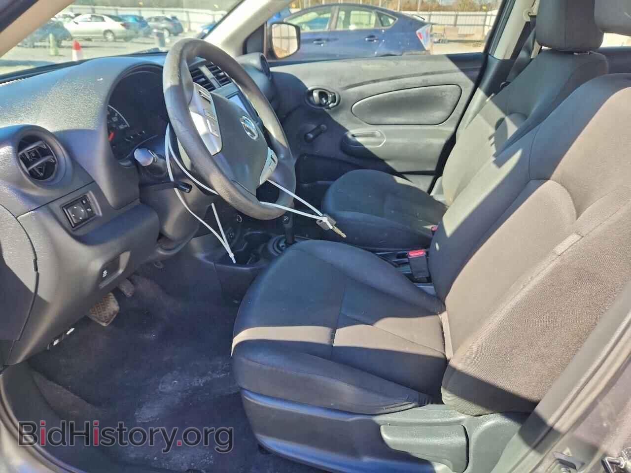 2019 NISSAN VERSA - VIN: 3N1CN7AP3KL873382 - Фото 7