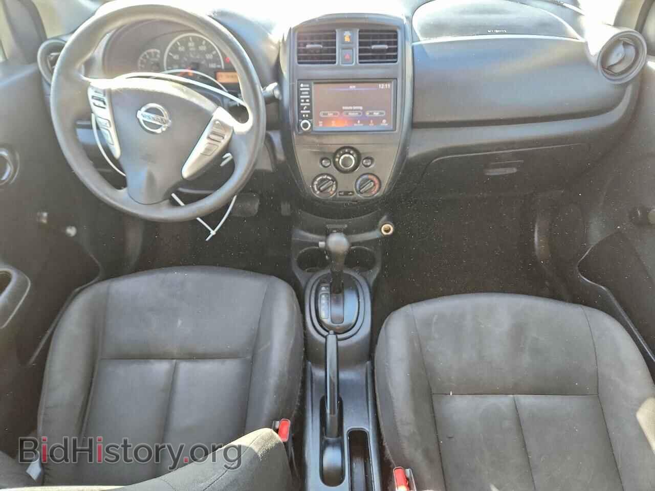 2019 NISSAN VERSA - VIN: 3N1CN7AP3KL873382 - Фото 8