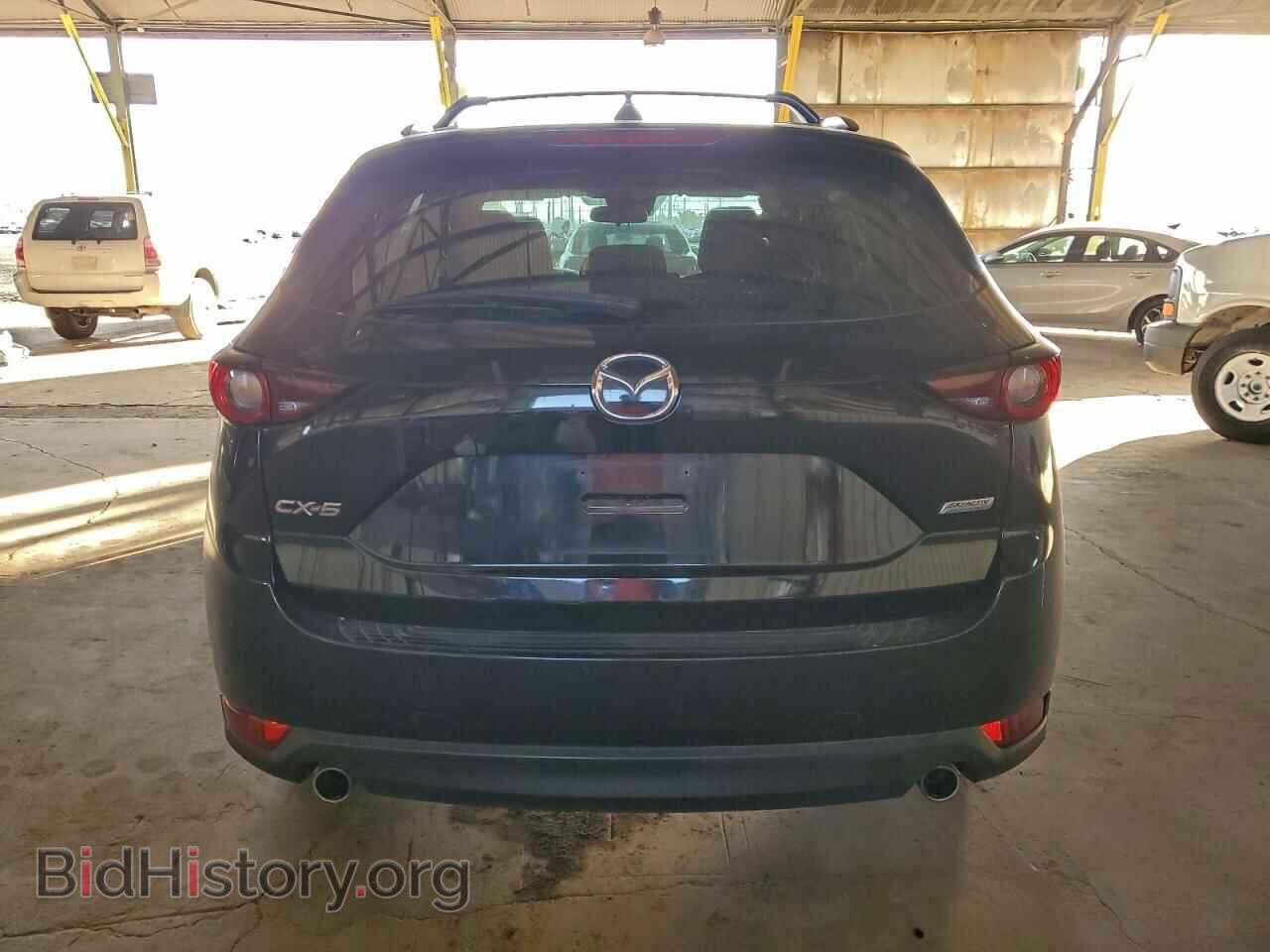 2018 MAZDA CX-5 - VIN: JM3KFABM8J0334296 - Фото 6