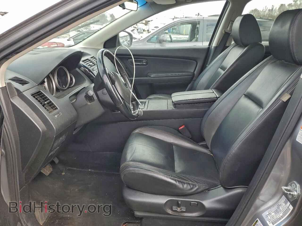 2010 MAZDA CX-9 - VIN: JM3TB3MV3A0218294 - Фото 7