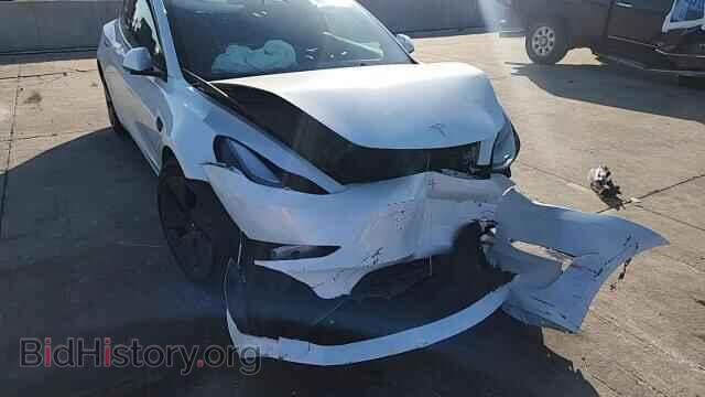 2023 TESLA MODEL 3 - VIN: 5YJ3E1EA0PF556570 - Photo 13