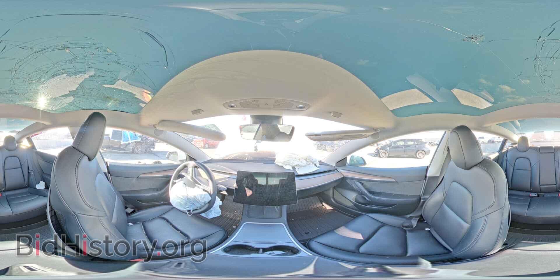 2023 TESLA MODEL 3 - VIN: 5YJ3E1EA0PF556570 - Photo 14