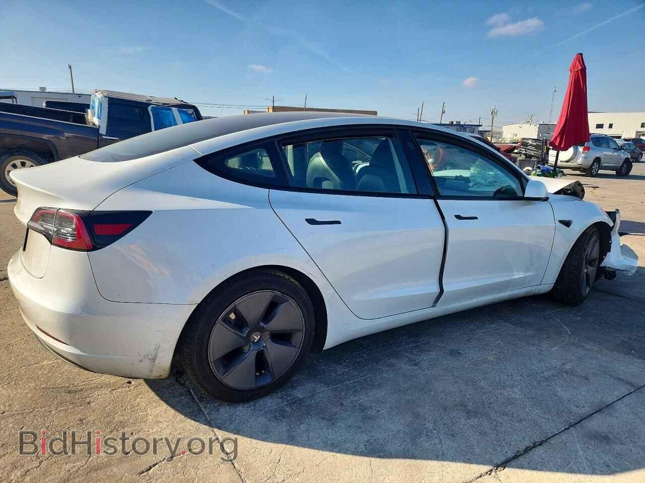 2023 TESLA MODEL 3 - VIN: 5YJ3E1EA0PF556570 - Photo 3