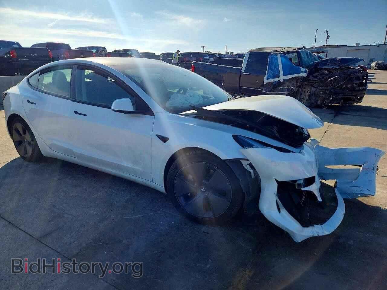 2023 TESLA MODEL 3 - VIN: 5YJ3E1EA0PF556570 - Photo 4