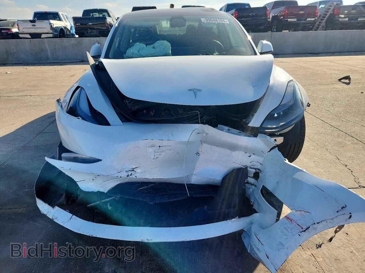2023 TESLA MODEL 3 - VIN: 5YJ3E1EA0PF556570 - Photo 5