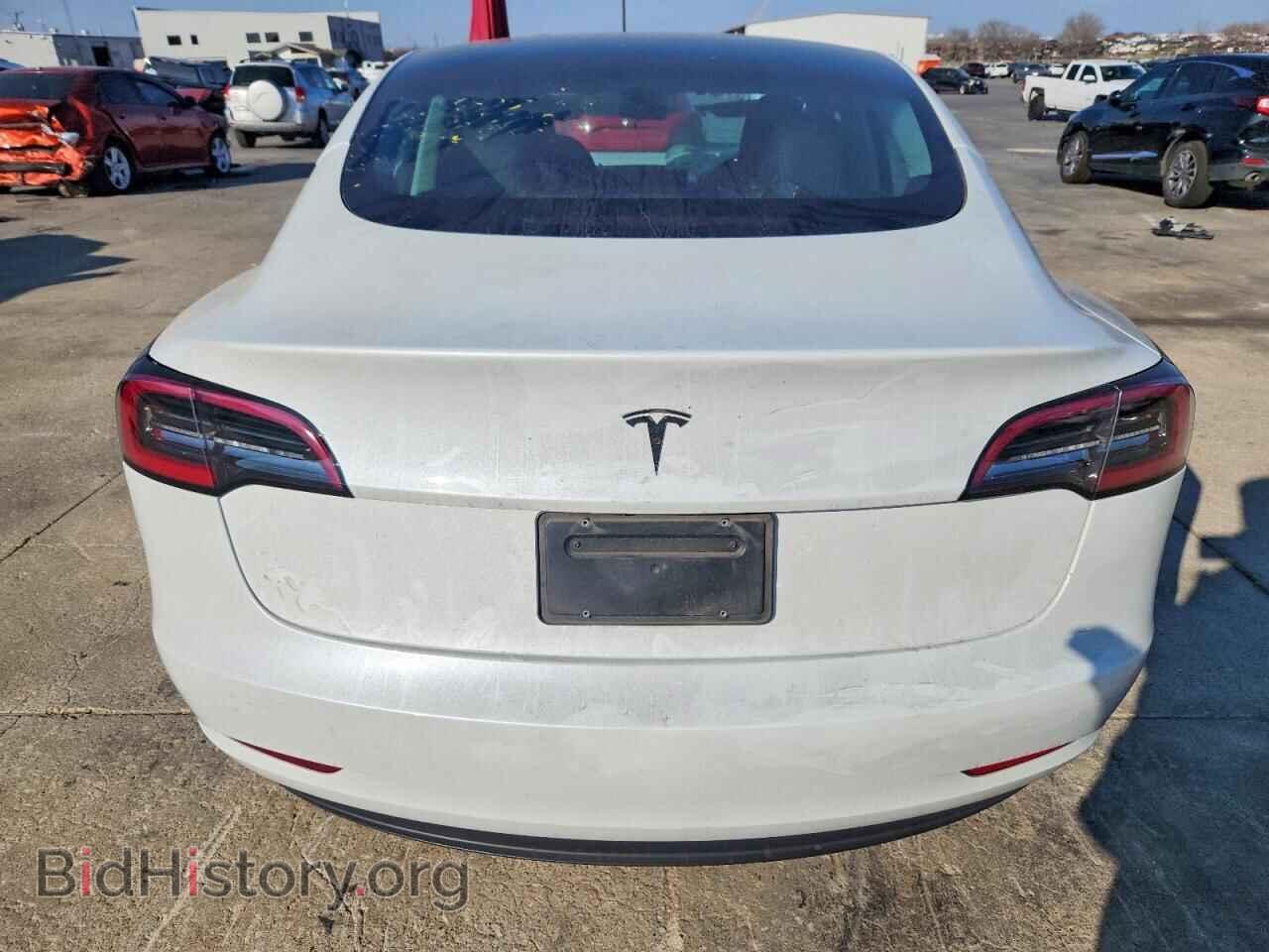 2023 TESLA MODEL 3 - VIN: 5YJ3E1EA0PF556570 - Photo 6