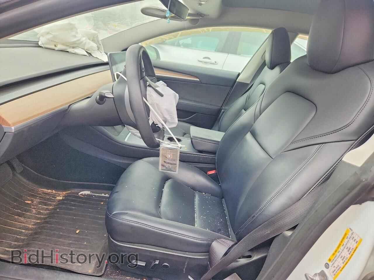 2023 TESLA MODEL 3 - VIN: 5YJ3E1EA0PF556570 - Photo 7