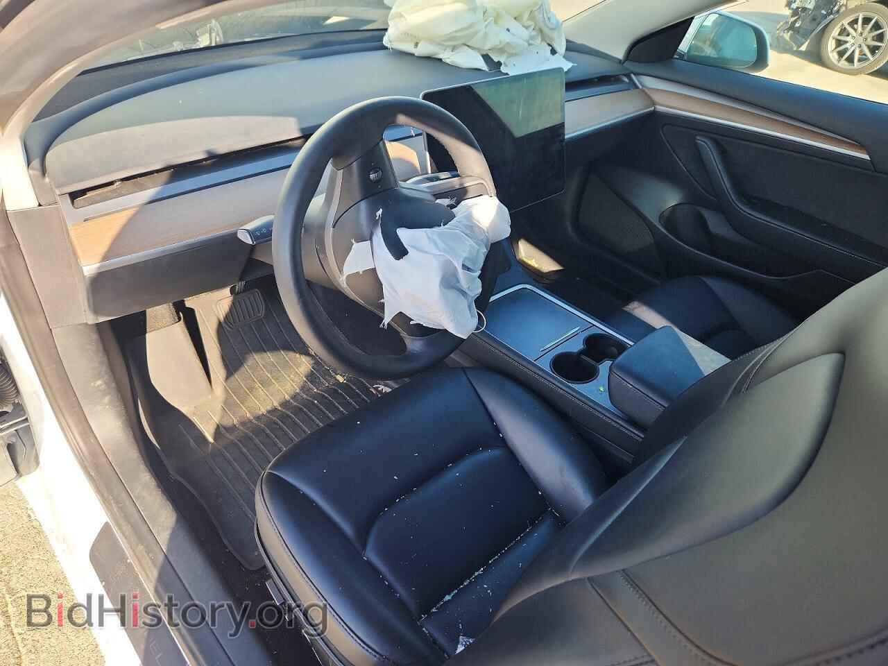 2023 TESLA MODEL 3 - VIN: 5YJ3E1EA0PF556570 - Photo 8