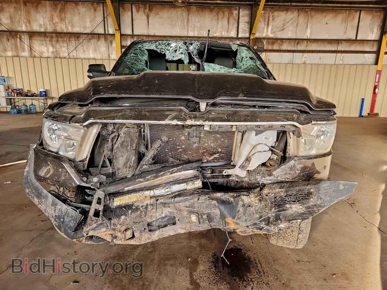 2021 RAM 1500 - VIN: 1C6SRFFT9MN643935 - Фото 5