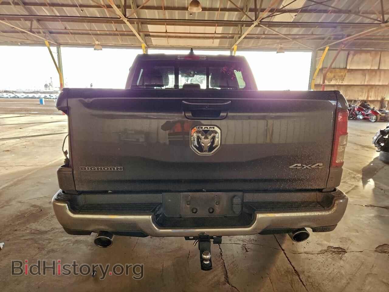2021 RAM 1500 - VIN: 1C6SRFFT9MN643935 - Фото 6