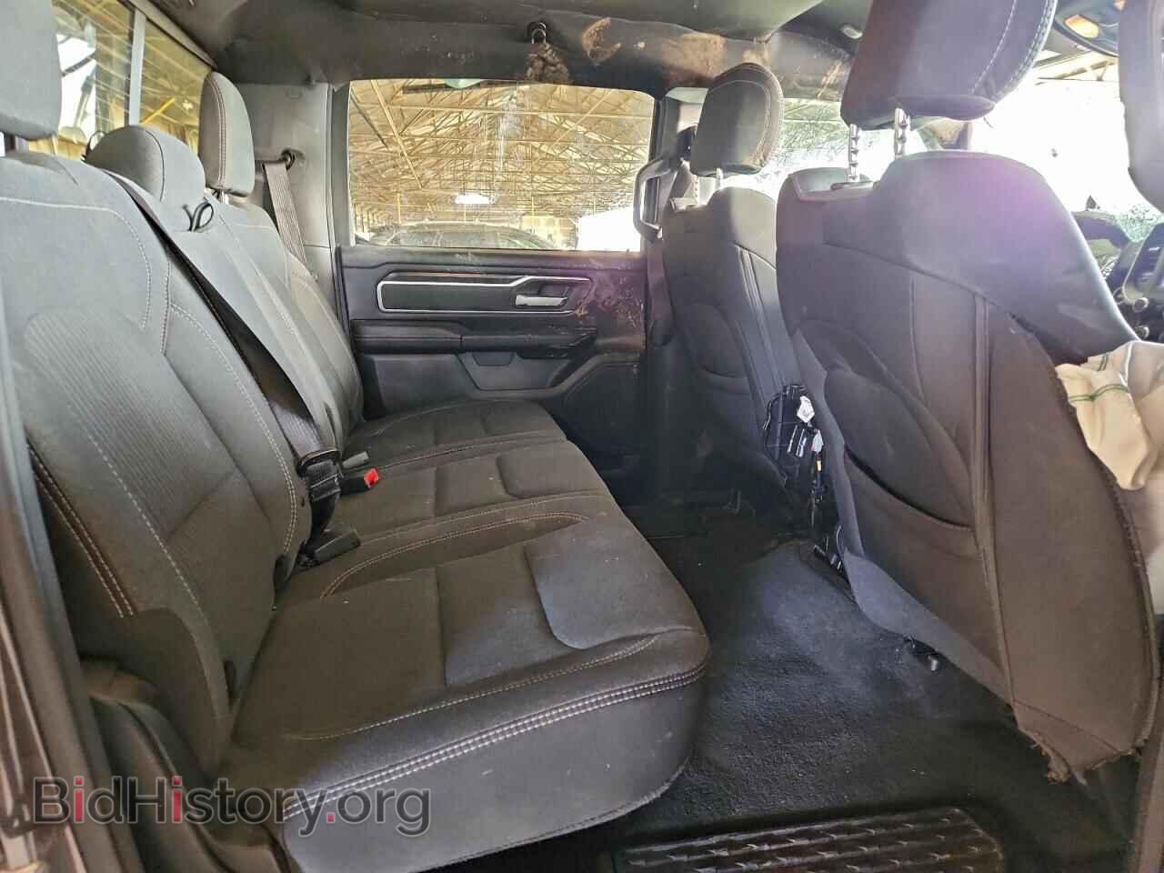 2021 RAM 1500 - VIN: 1C6SRFFT9MN643935 - Фото 10
