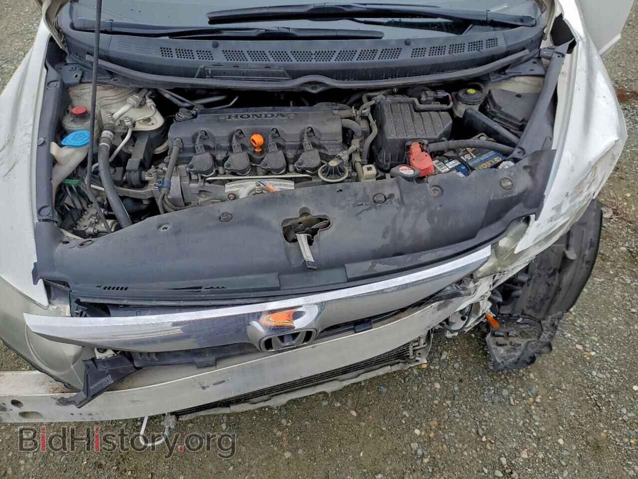 2011 HONDA CIVIC - VIN: 2HGFA1F58BH534668 - Фото 11