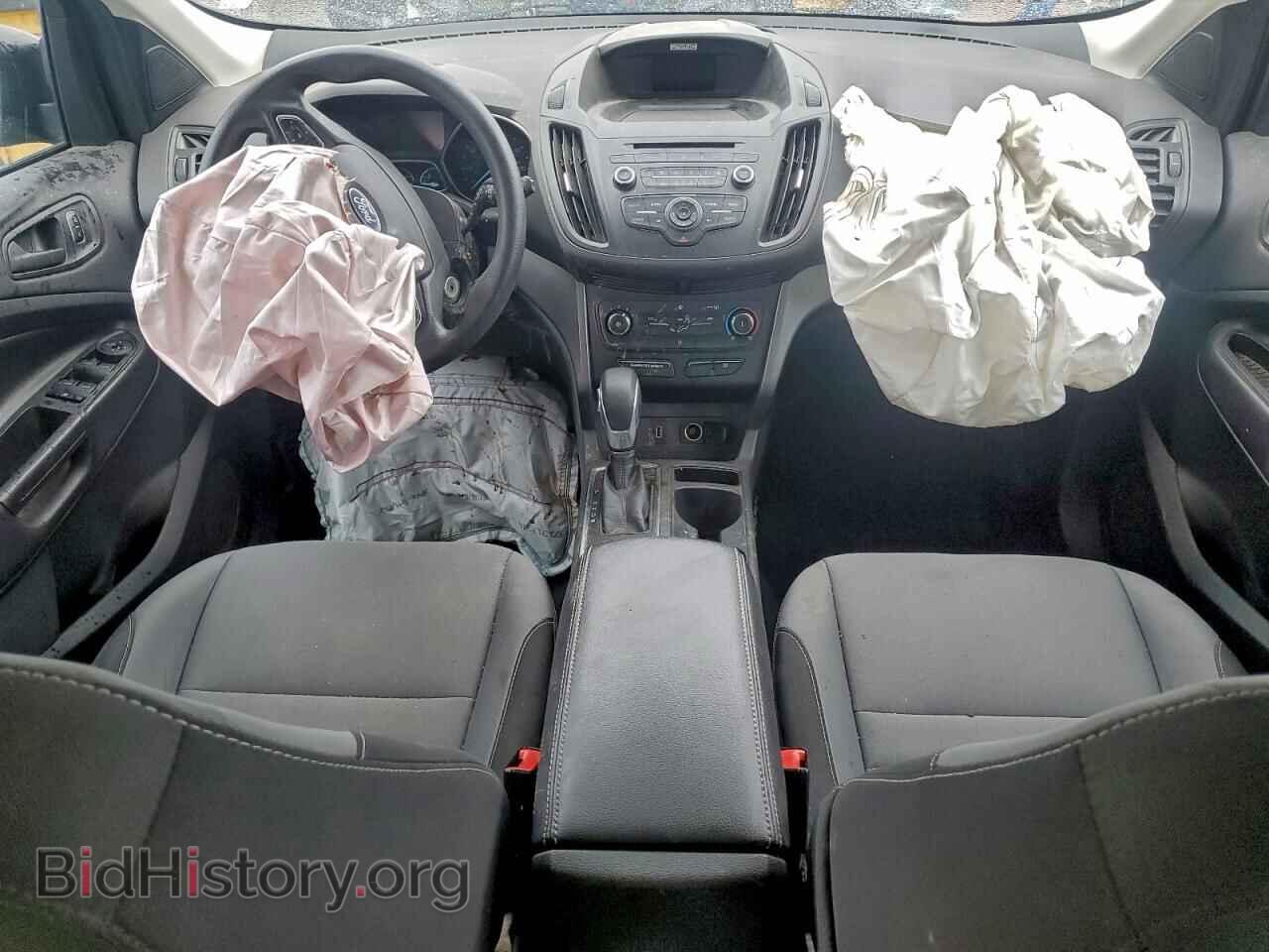 2017 FORD ESCAPE - VIN: 1FMCU0F73HUA32690 - Фото 8