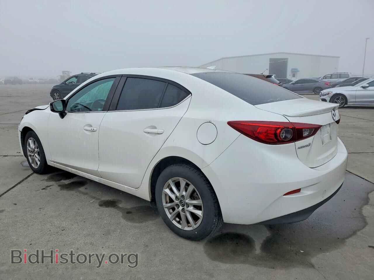 2014 MAZDA 3 - VIN: JM1BM1W73E1181734 - Фото 2